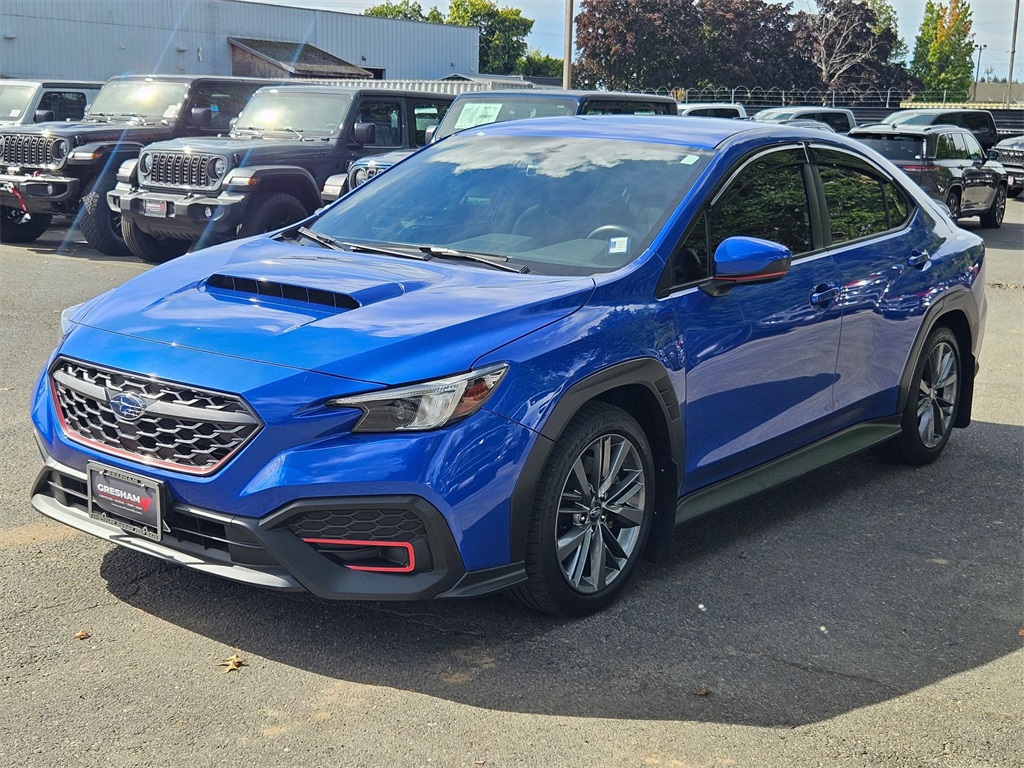 2023 Subaru WRX Base photo 3