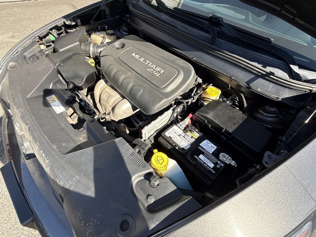 2014 Jeep Cherokee Latitude photo 9