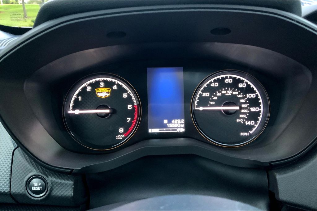 2024 Subaru Forester Wilderness photo 17