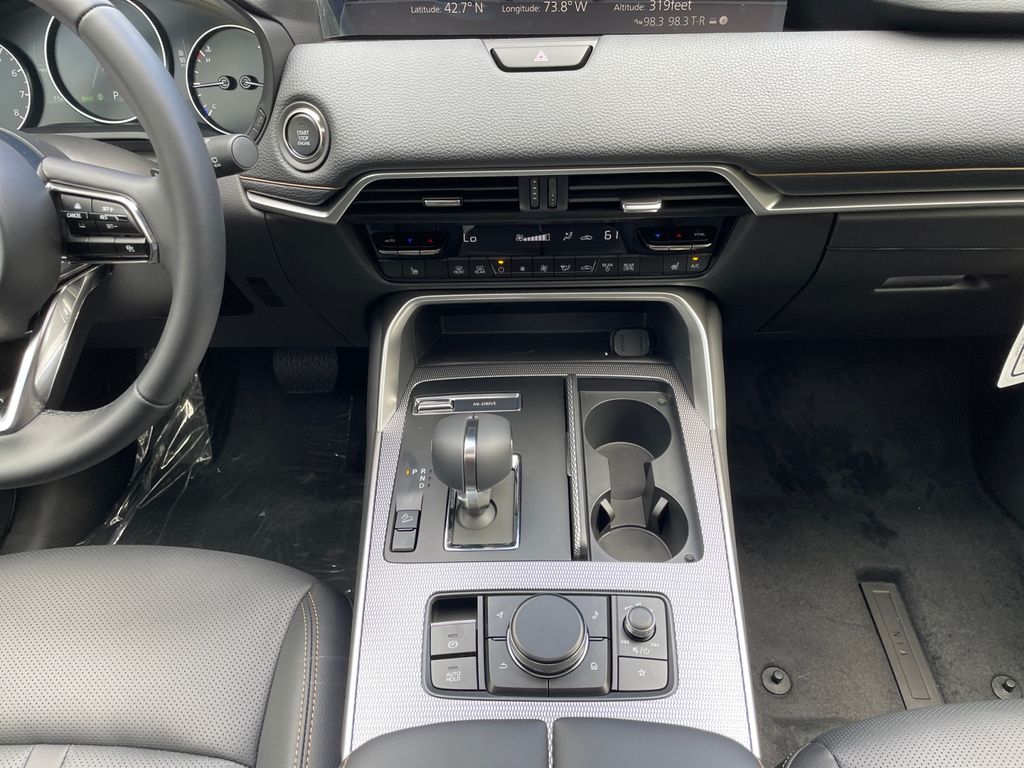 2025 Mazda CX-90 3.3 Turbo Preferred photo 10