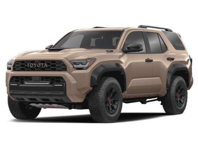 New 2025 Toyota 4Runner i-FORCE MAX TRD Pro 4WD TRD Pro in Culver City ...