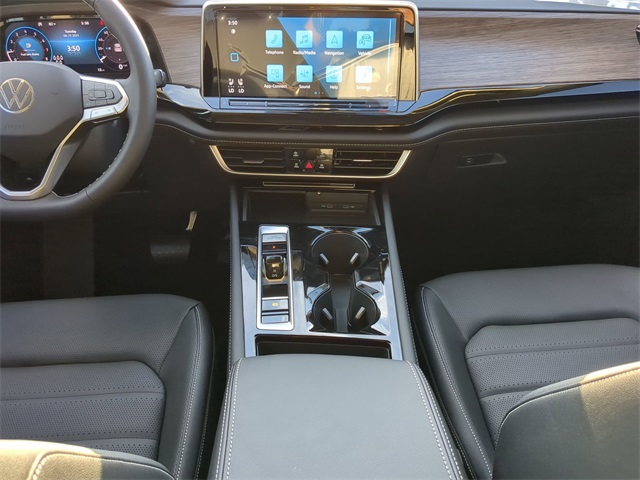 2026 Volkswagen Atlas SEL photo 15