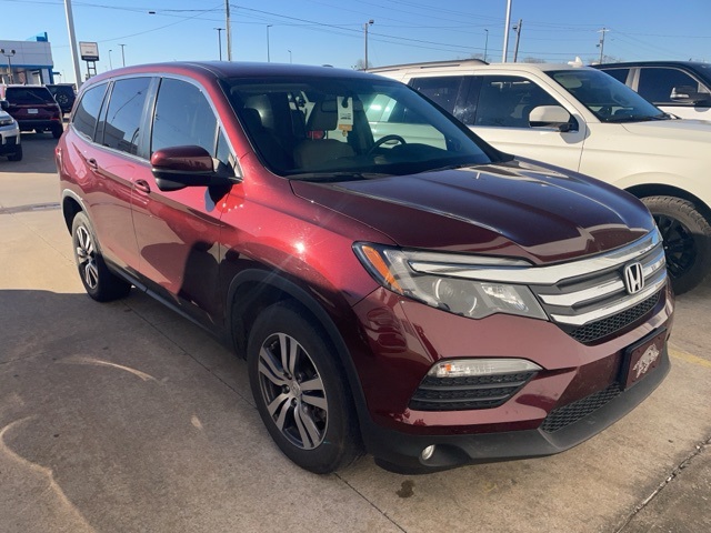 2018 Honda Pilot EX-L