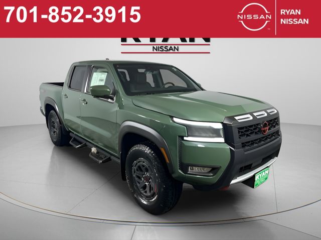 2026 Nissan Frontier PRO-4X's photo