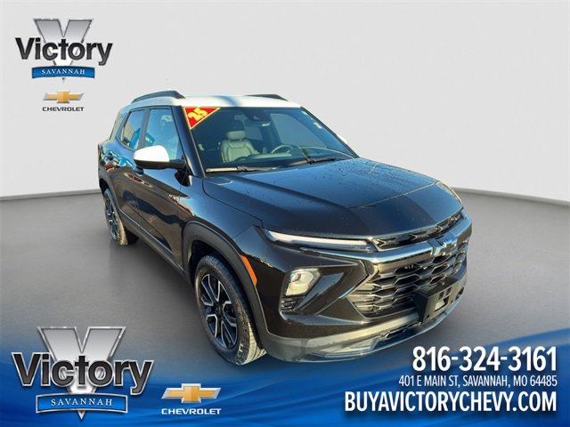 2025 Chevrolet Trailblazer Activ's photo