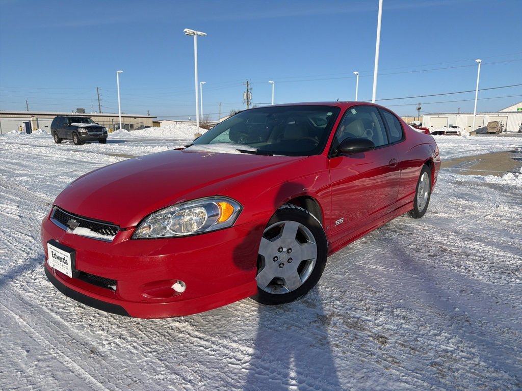 2006 Chevrolet Monte Carlo SS's photo