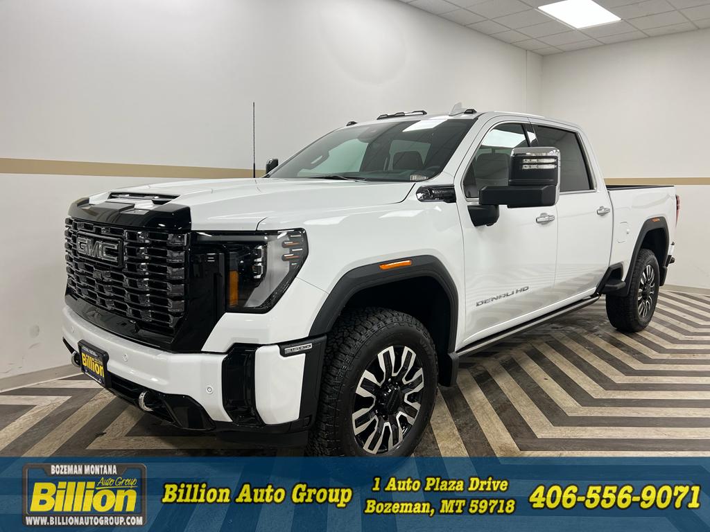 2026 GMC Sierra 3500HD Denali Ultimate's photo