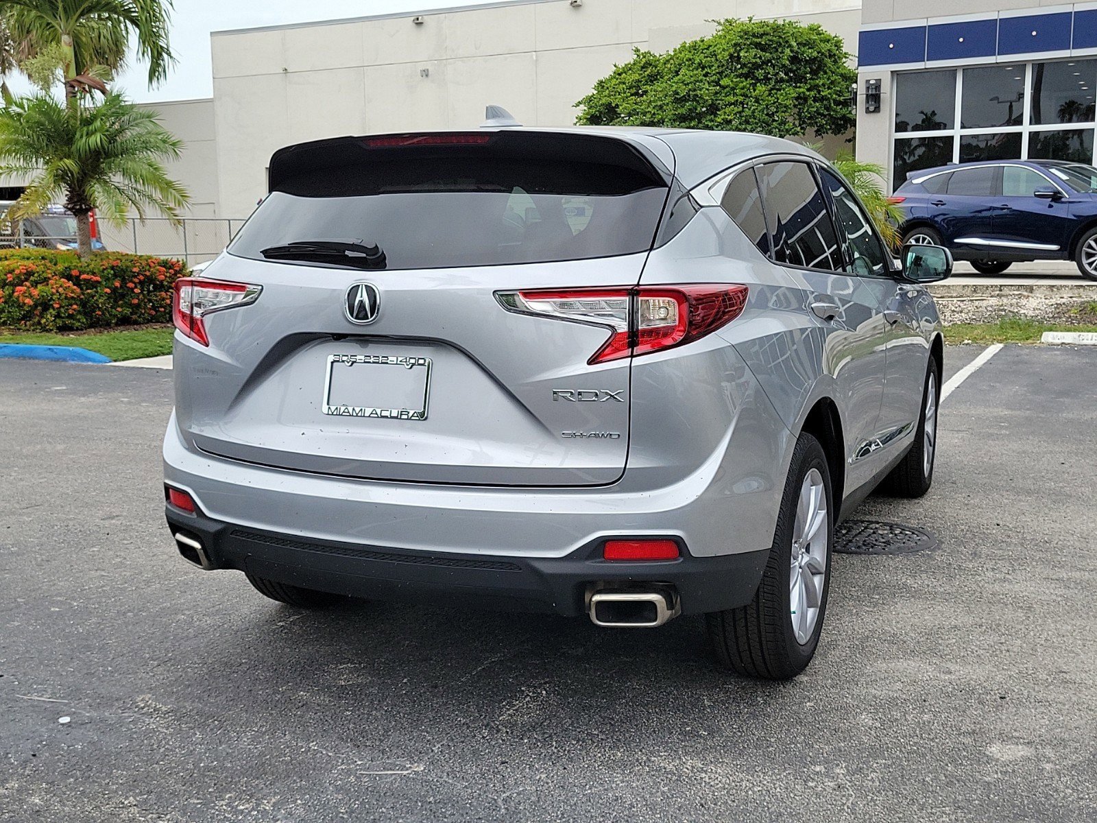 New 2024 Acura RDX Sport Utility in Miami #009954 | Jack Hanania’s ...