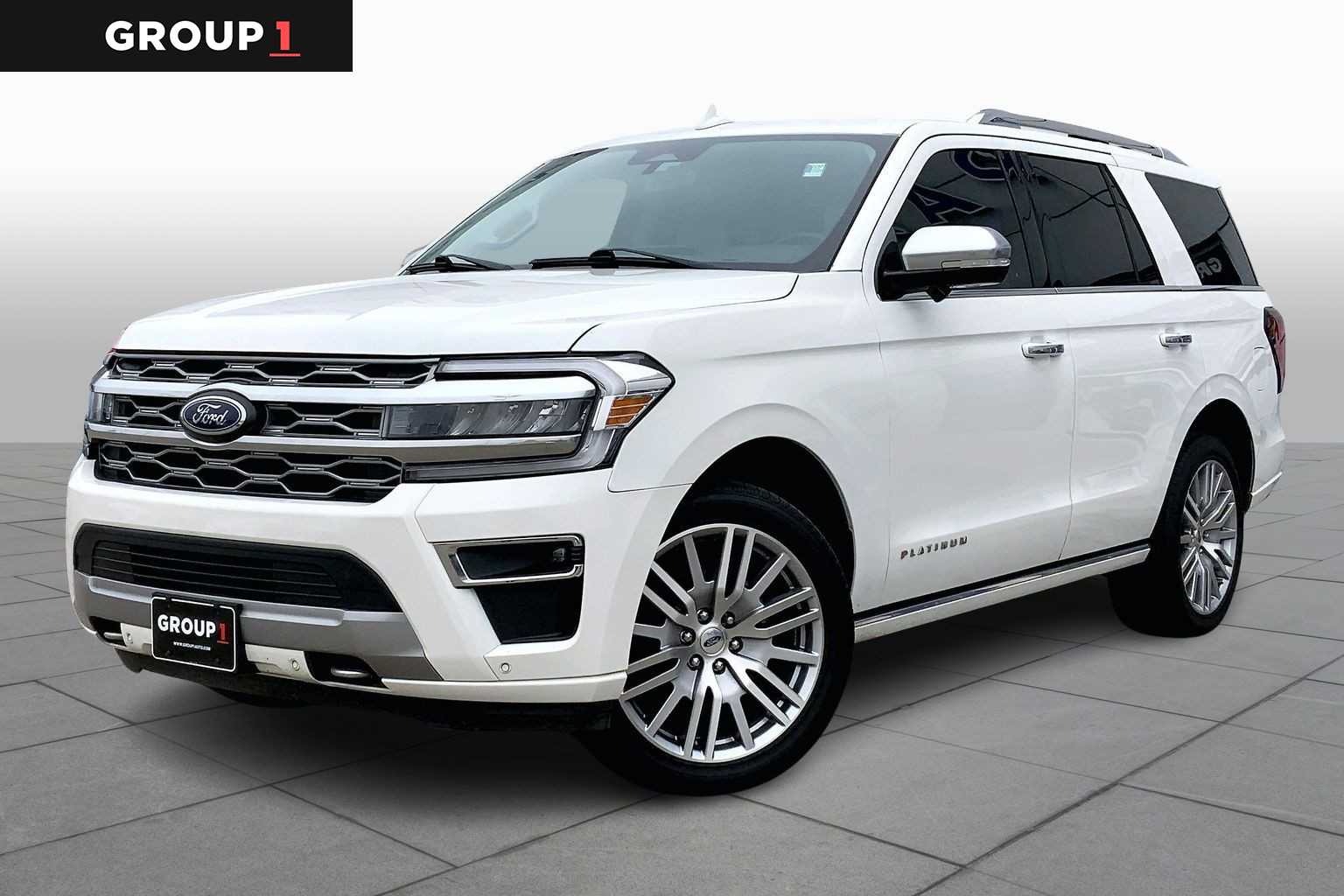 2023 Ford Expedition Platinum's photo
