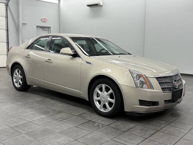 2008 Cadillac CTS 3.6