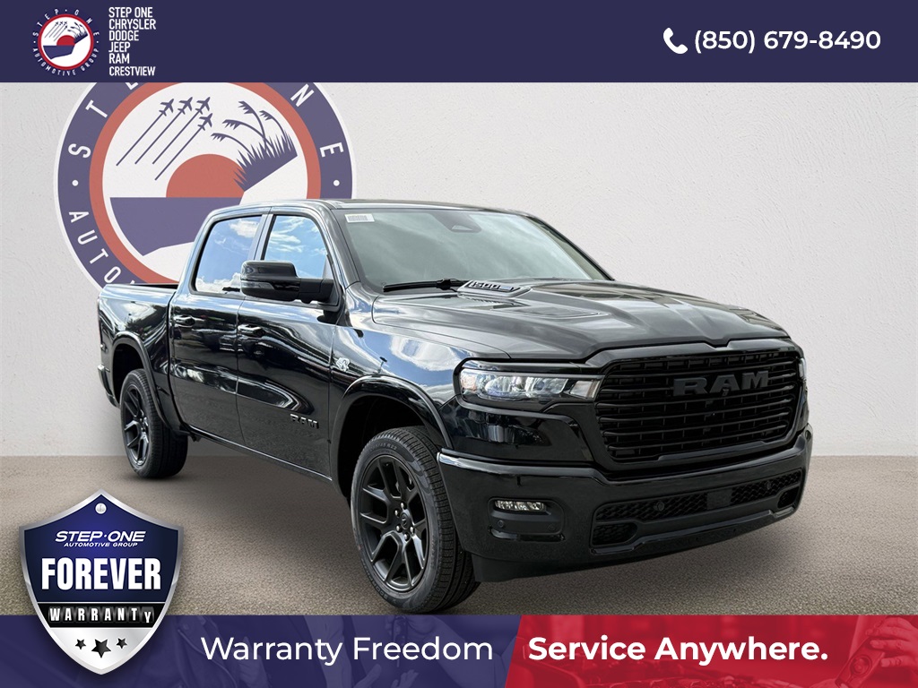 2026 RAM Ram 1500 Pickup Laramie's photo