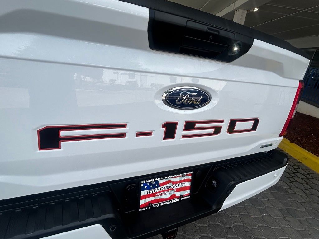 2022 Ford F-150 XLT photo 20