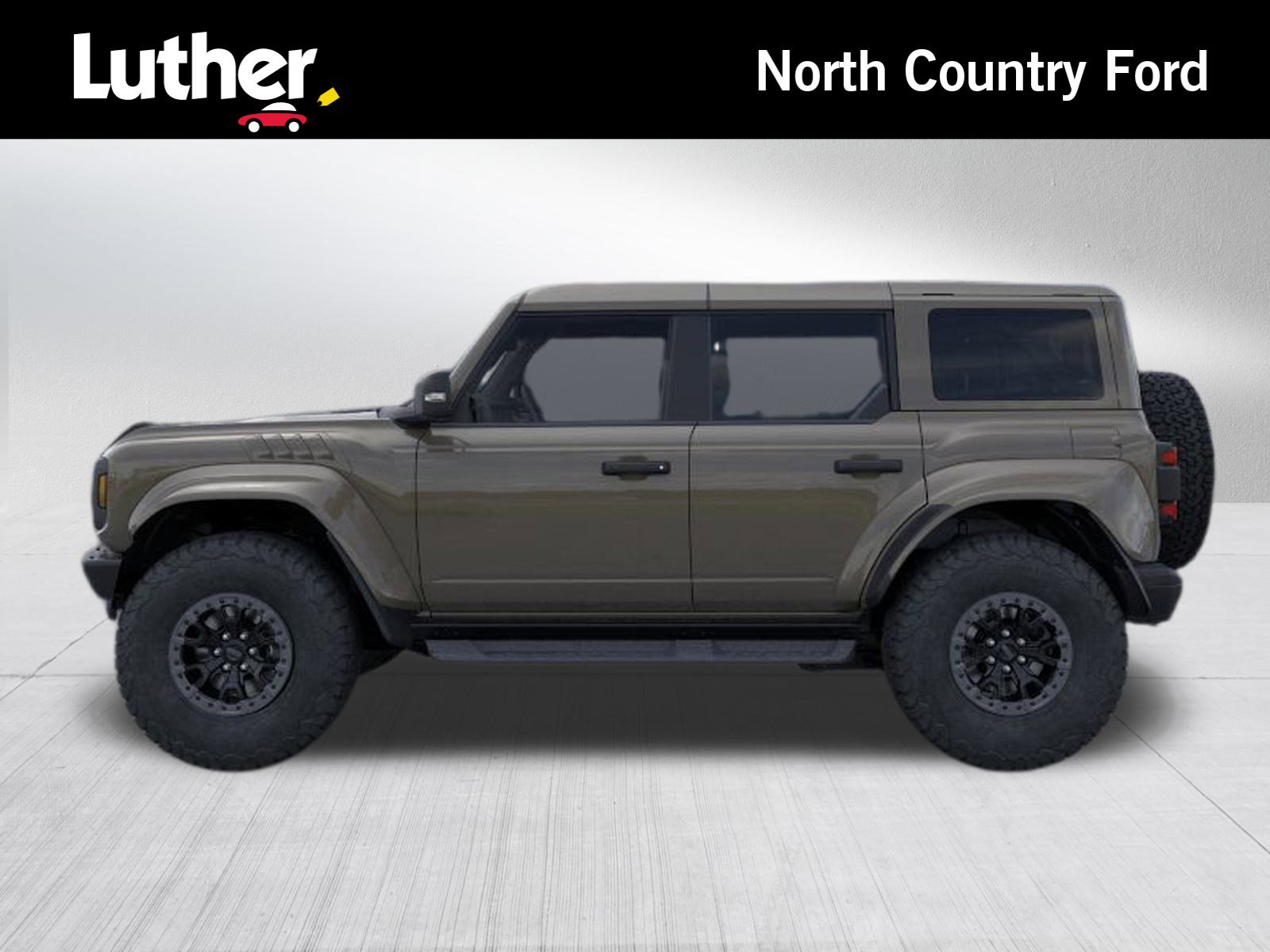 2025 Ford Bronco Raptor photo 3