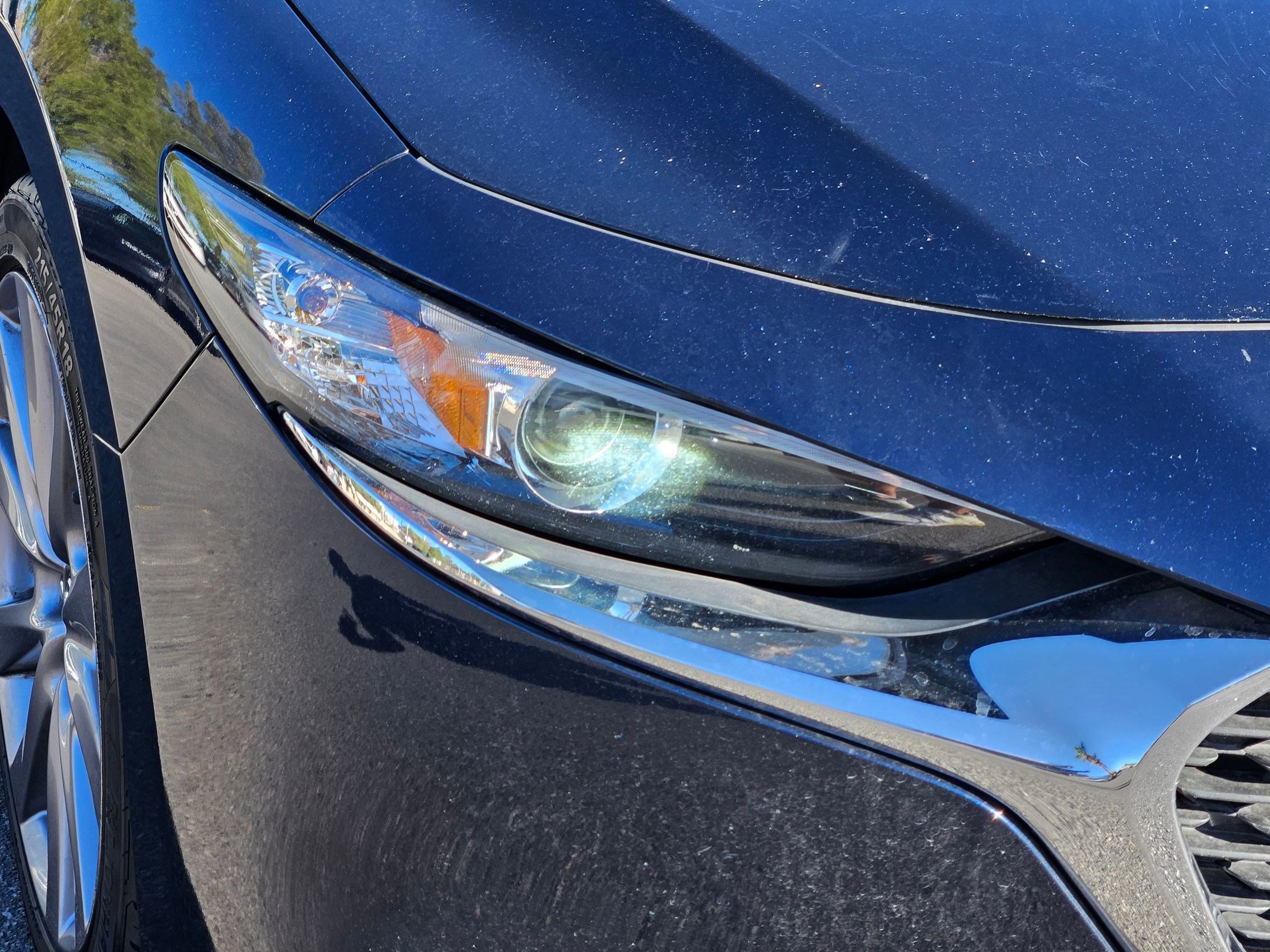 2022 Mazda Mazda3 Select photo 10