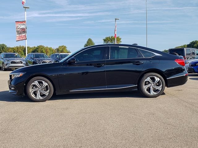 2020 Honda Accord EX-L photo 8