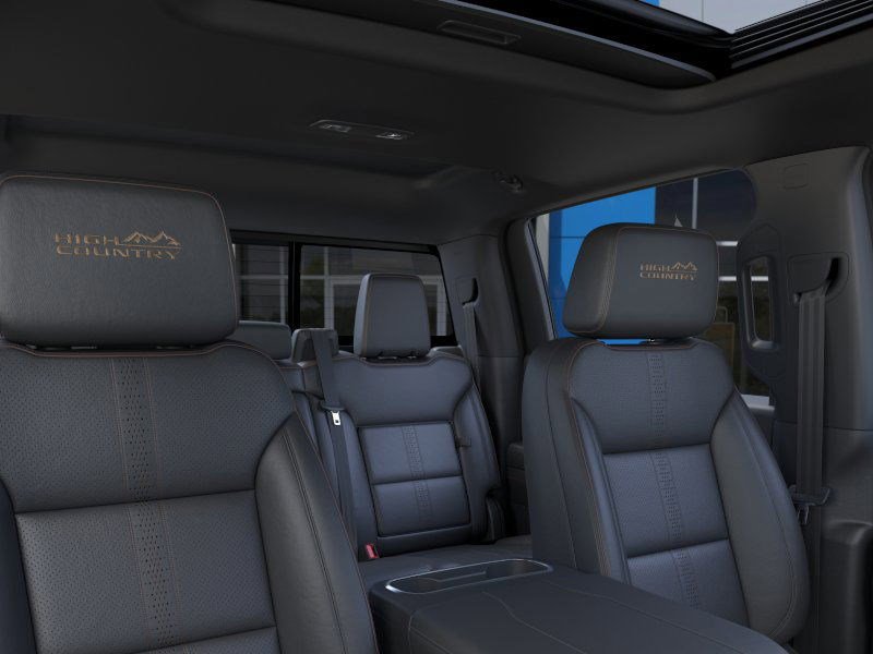 2025 Chevrolet Silverado 1500 High Country photo 21