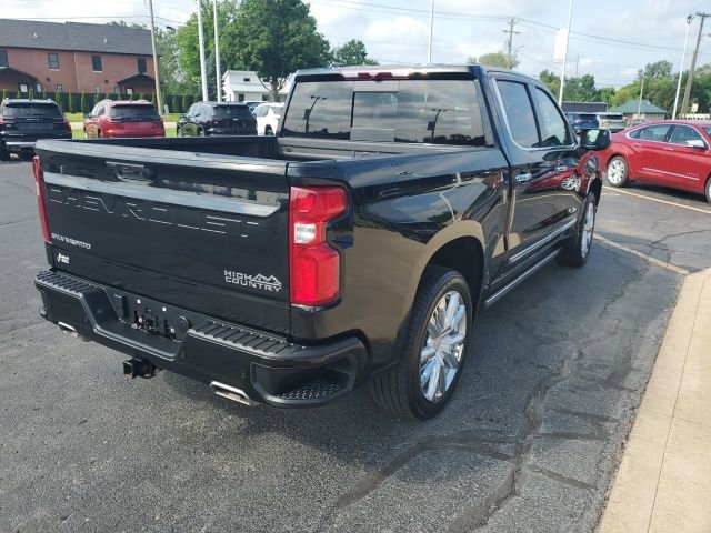 2023 Chevrolet Silverado 1500 High Country photo 5