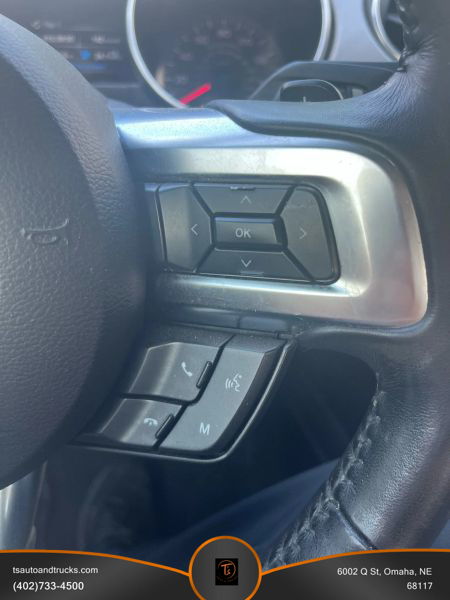 2020 Ford Mustang GT Premium Convertible photo 17