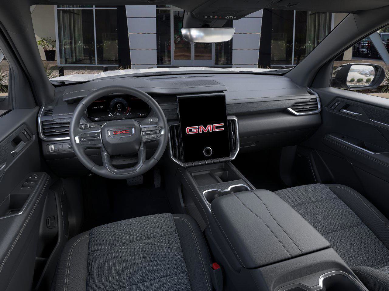 2026 Gmc Acadia Elevation photo 11