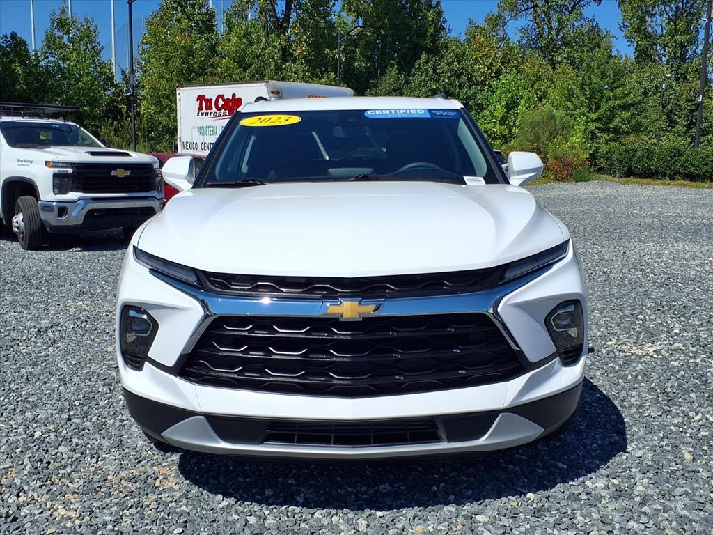 2023 Chevrolet Blazer 2LT photo 23