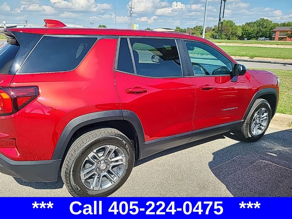 2026 Gmc Terrain Elevation photo 8