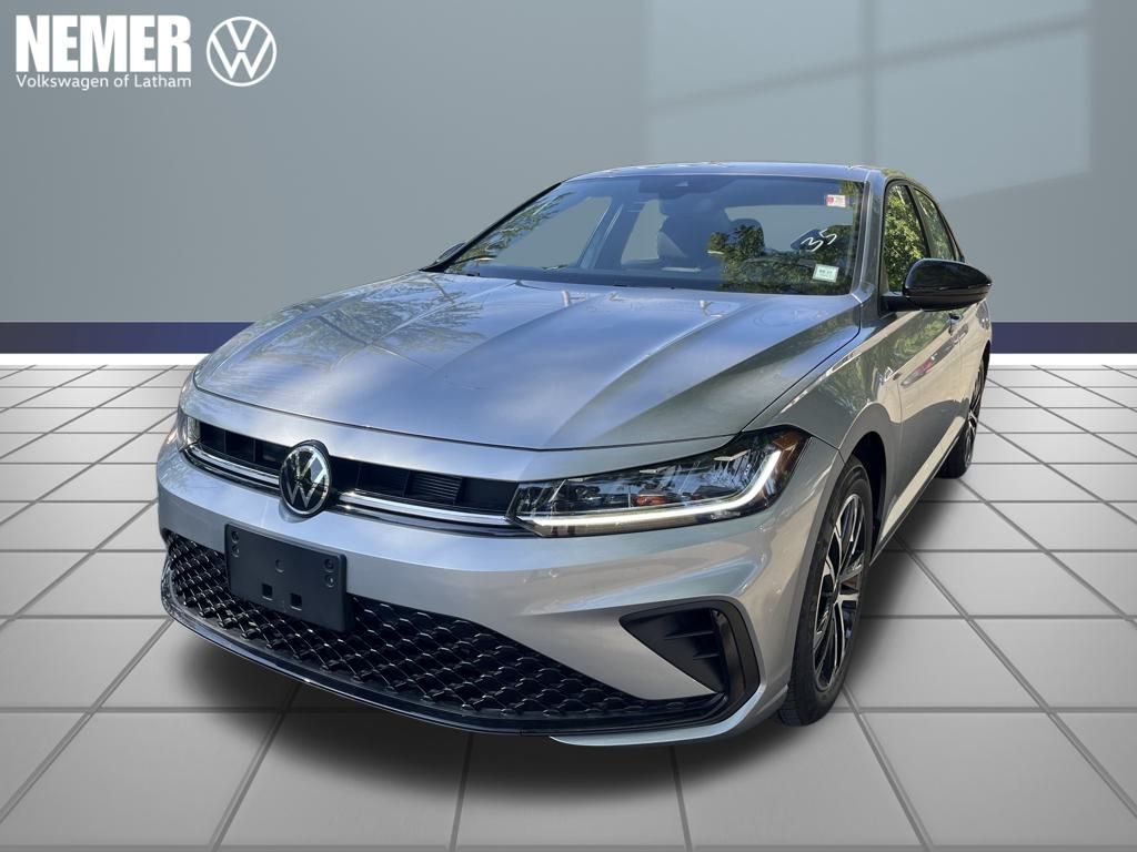 2025 Volkswagen Jetta