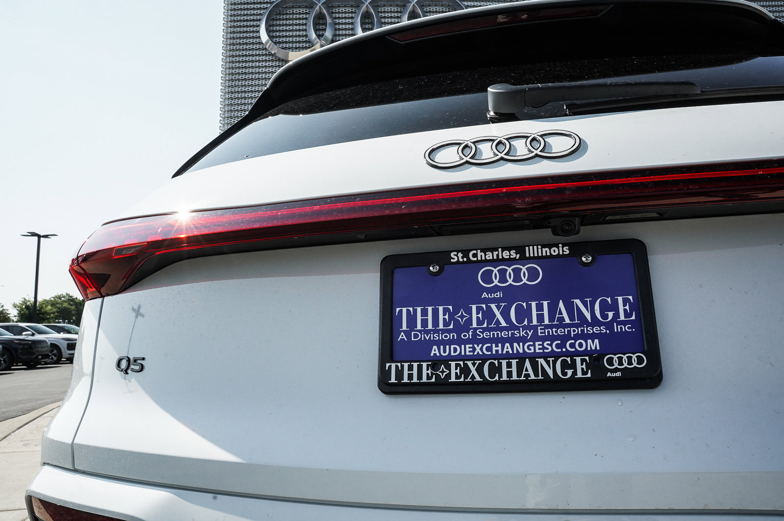 2025 Audi Q5 Premium Plus photo 20