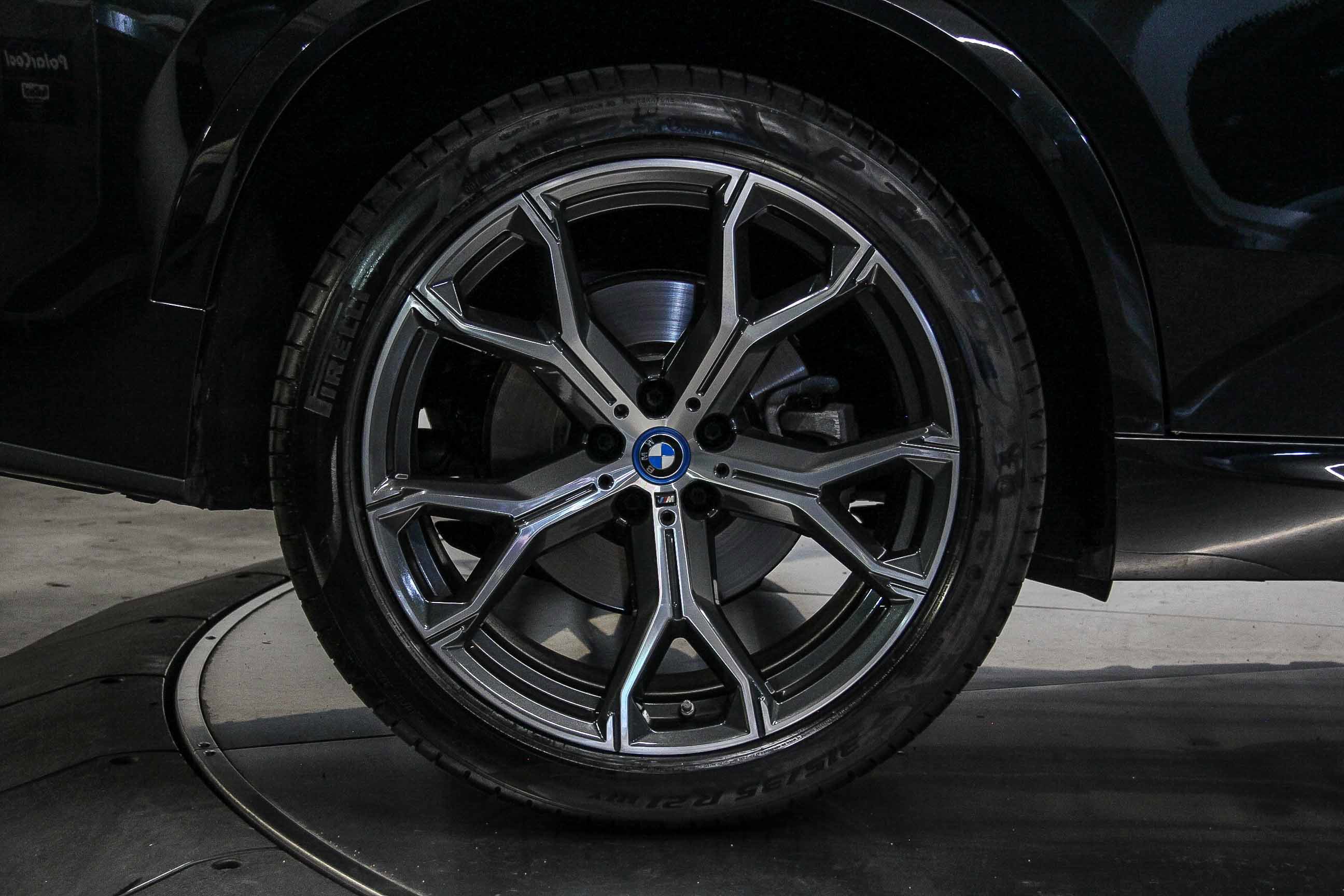 2023 Bmw X5 xDrive45e photo 10