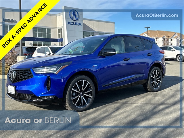 2025 Acura RDX A-Spec w/ Advance Package's photo