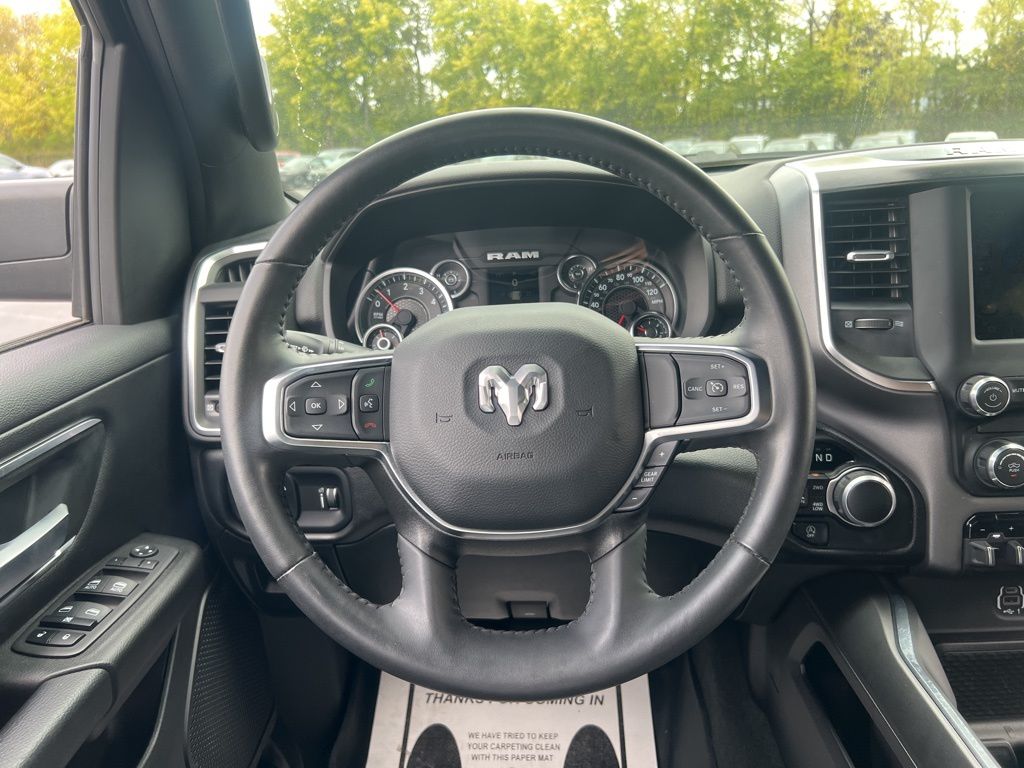 2024 Ram 1500 Big Horn Lone Star photo 11
