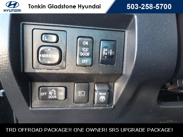 2019 Toyota Tundra SR5 photo 13