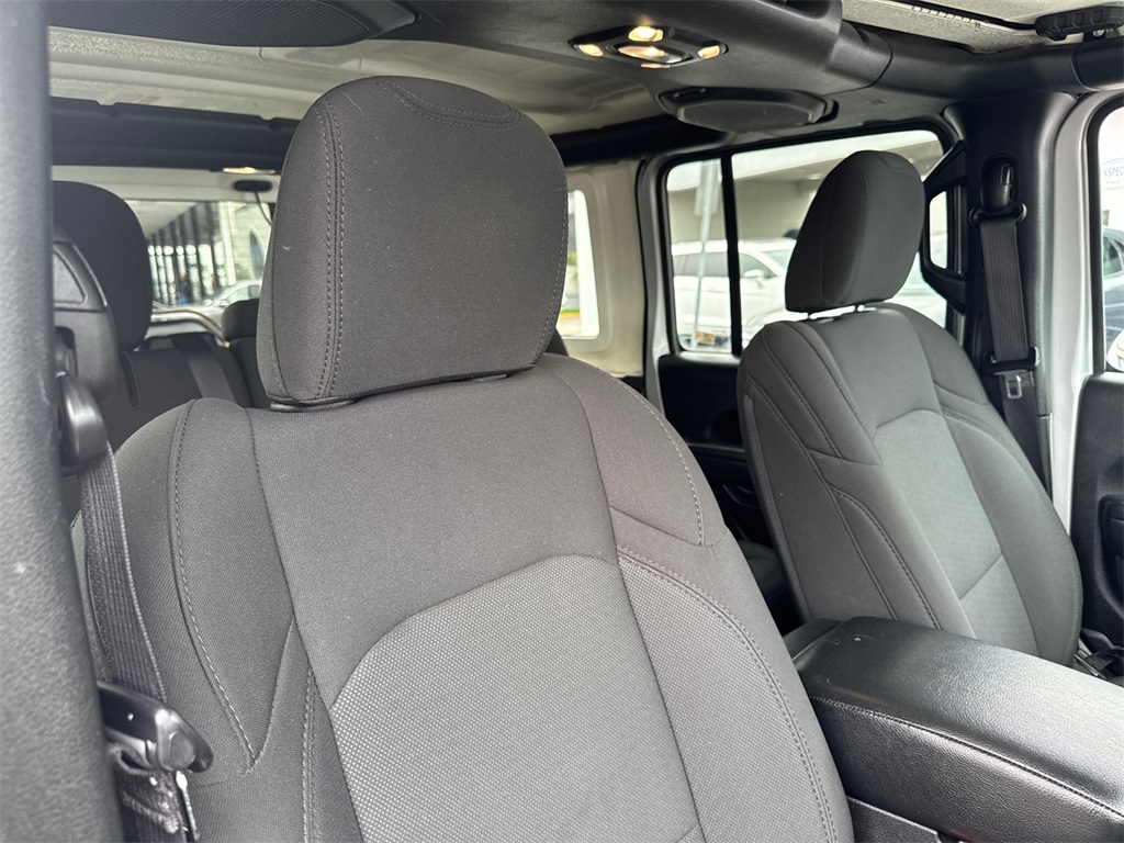 2023 Jeep Wrangler Base 4xe photo 15