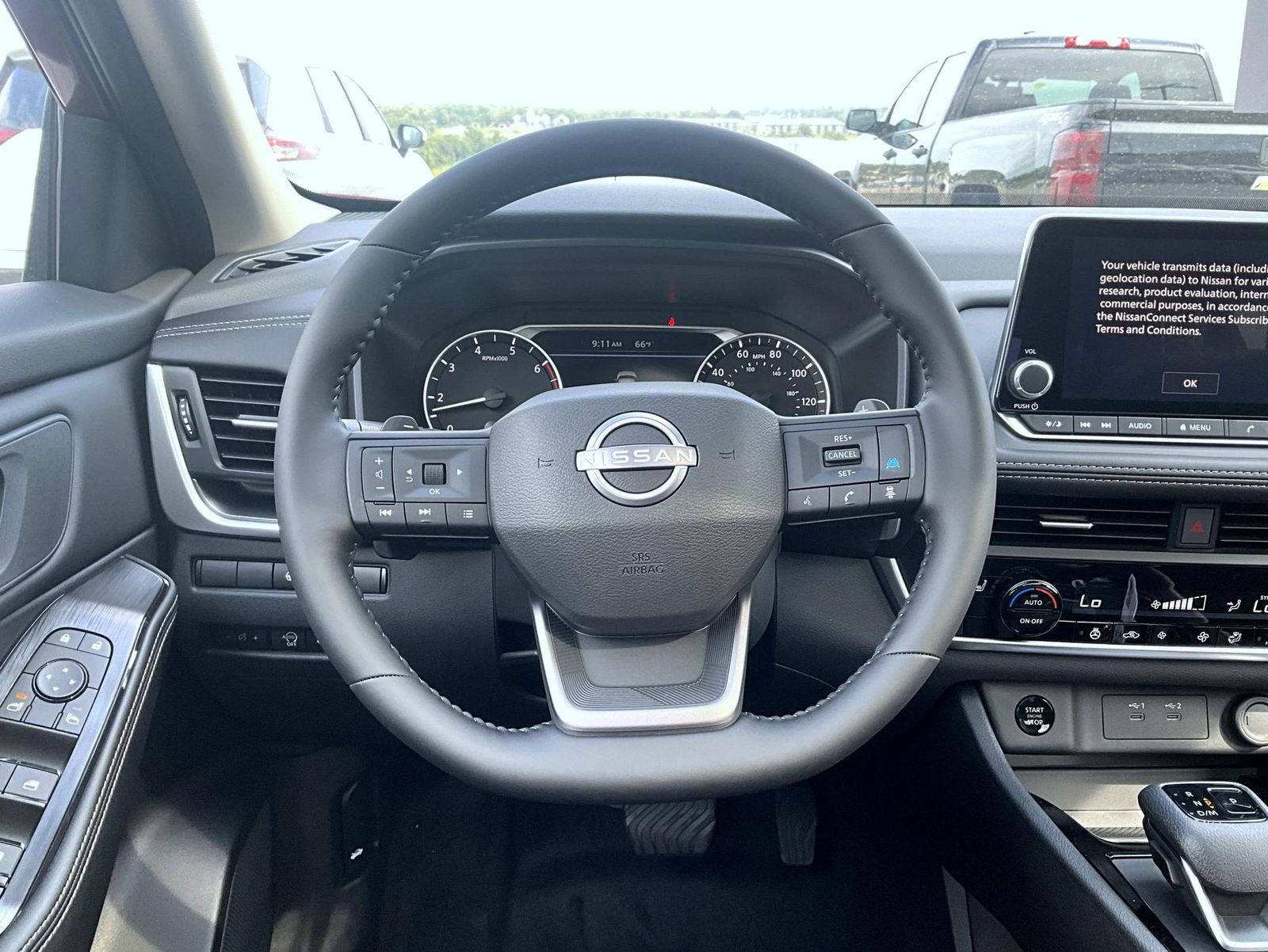 2026 Nissan Rogue SV photo 12