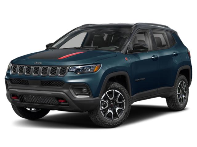 2026 Jeep Compass Trailhawk's photo