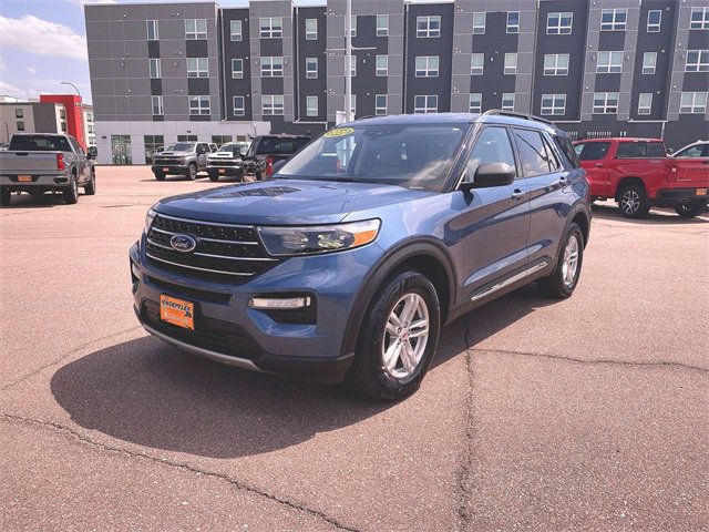 2020 Ford Explorer