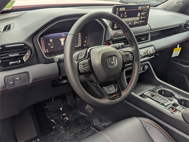 2026 Honda Passport TrailSport Elite photo 2
