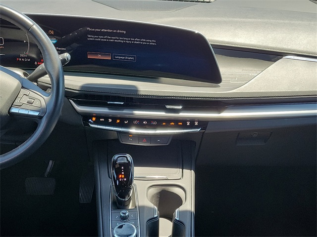 2024 Cadillac XT4 Premium Luxury photo 15