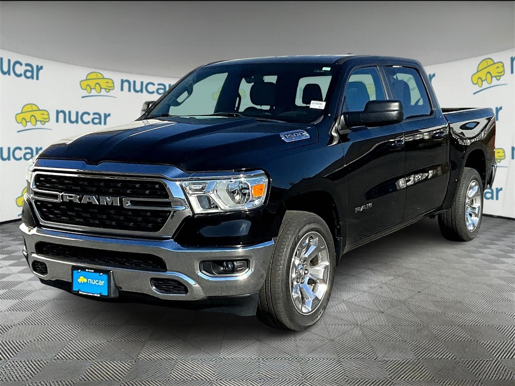 2022 Ram 1500 Big Horn Lone Star photo 3