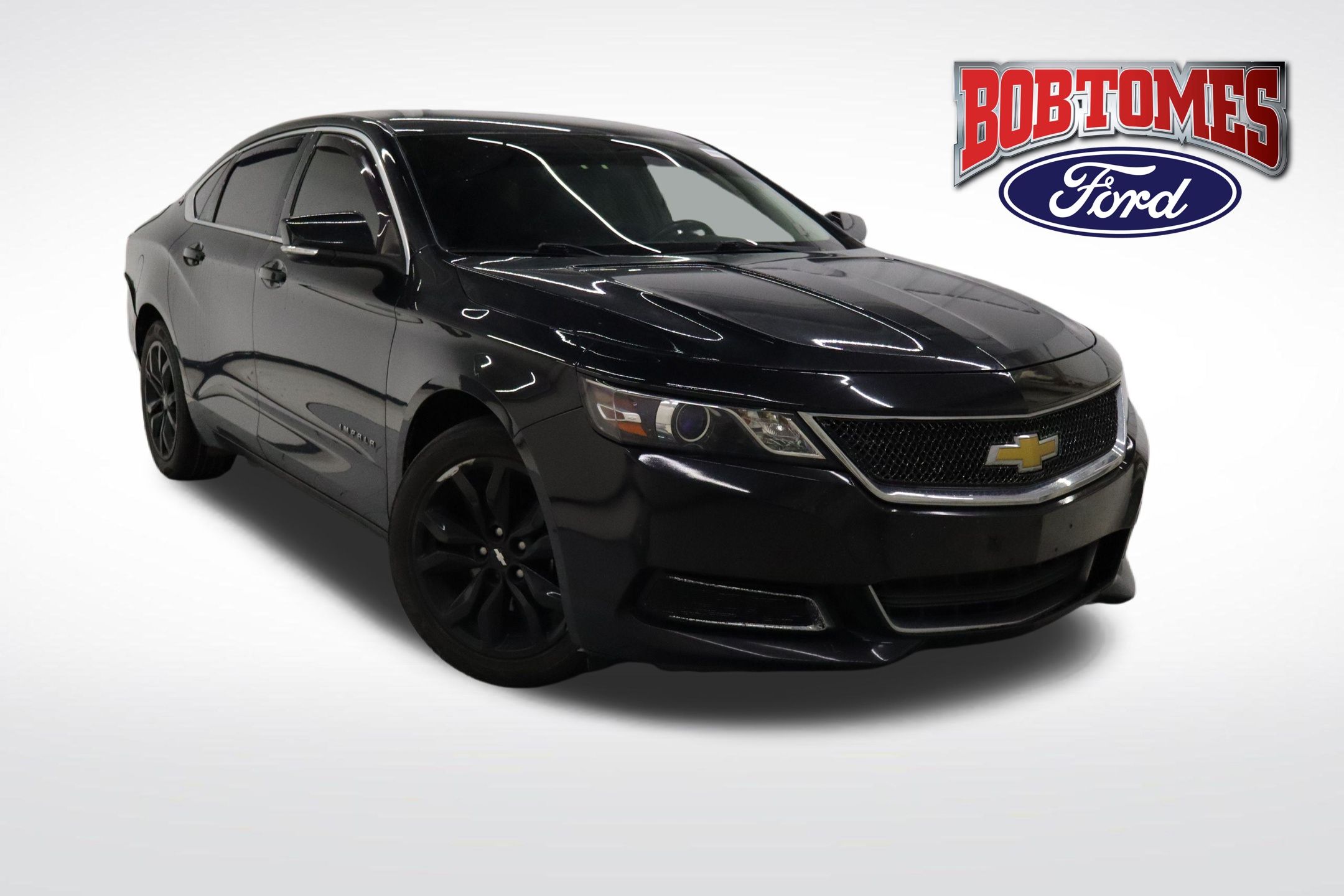 2017 Chevrolet Impala 1LT