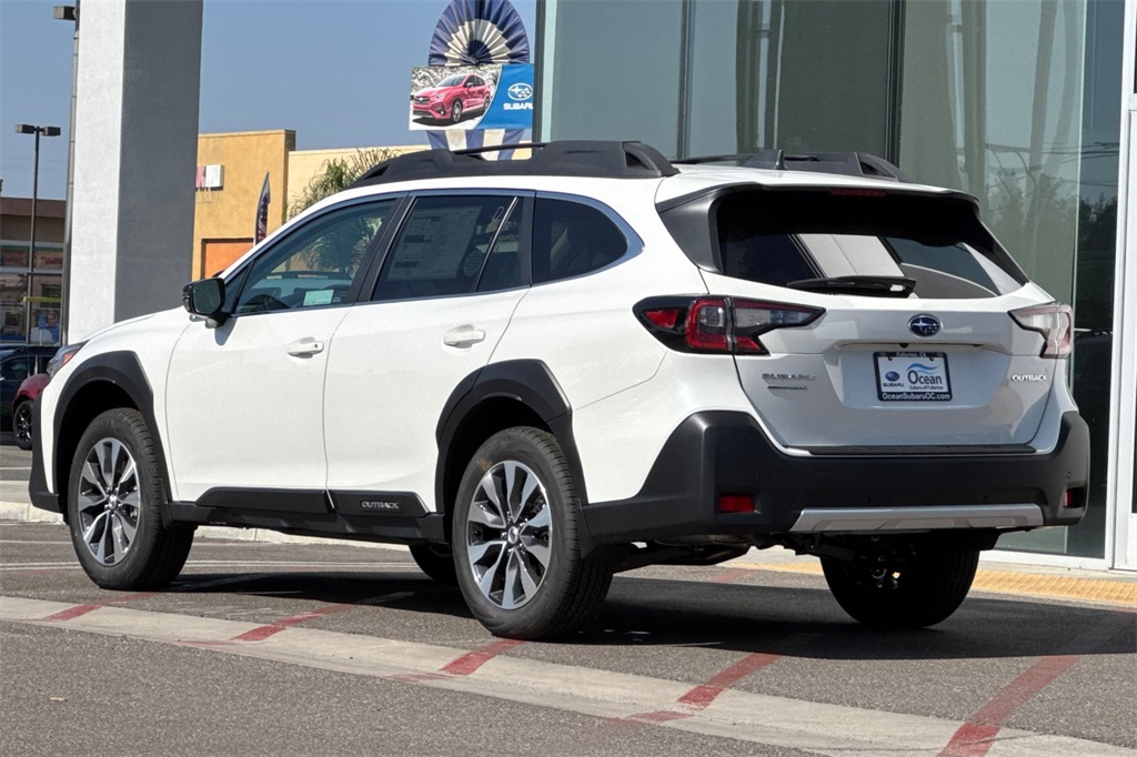 2025 Subaru Outback Limited photo 4