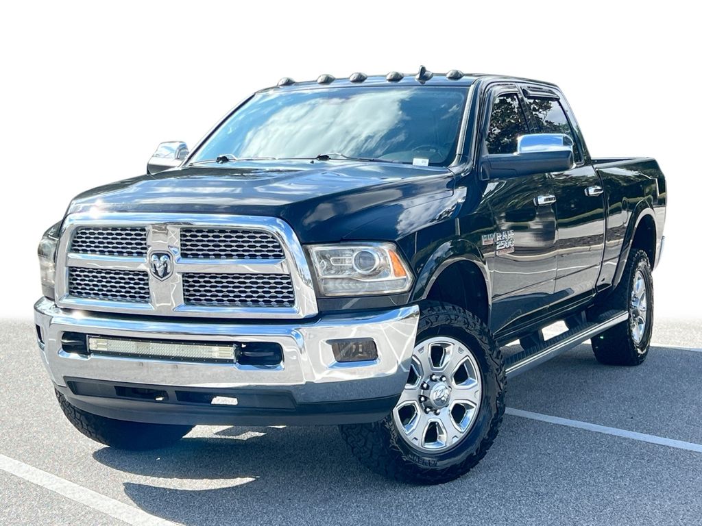 2015 RAM Ram 2500 Pickup Laramie's photo