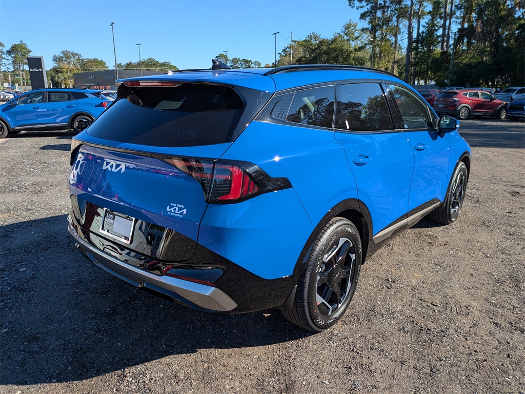 2026 Kia Sportage SX photo 2