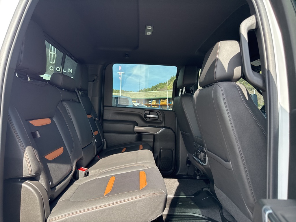 2023 Gmc Sierra HD AT4 photo 22
