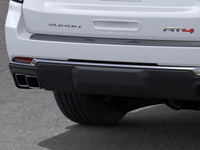 2025 Gmc Yukon AT4 Ultimate photo 20
