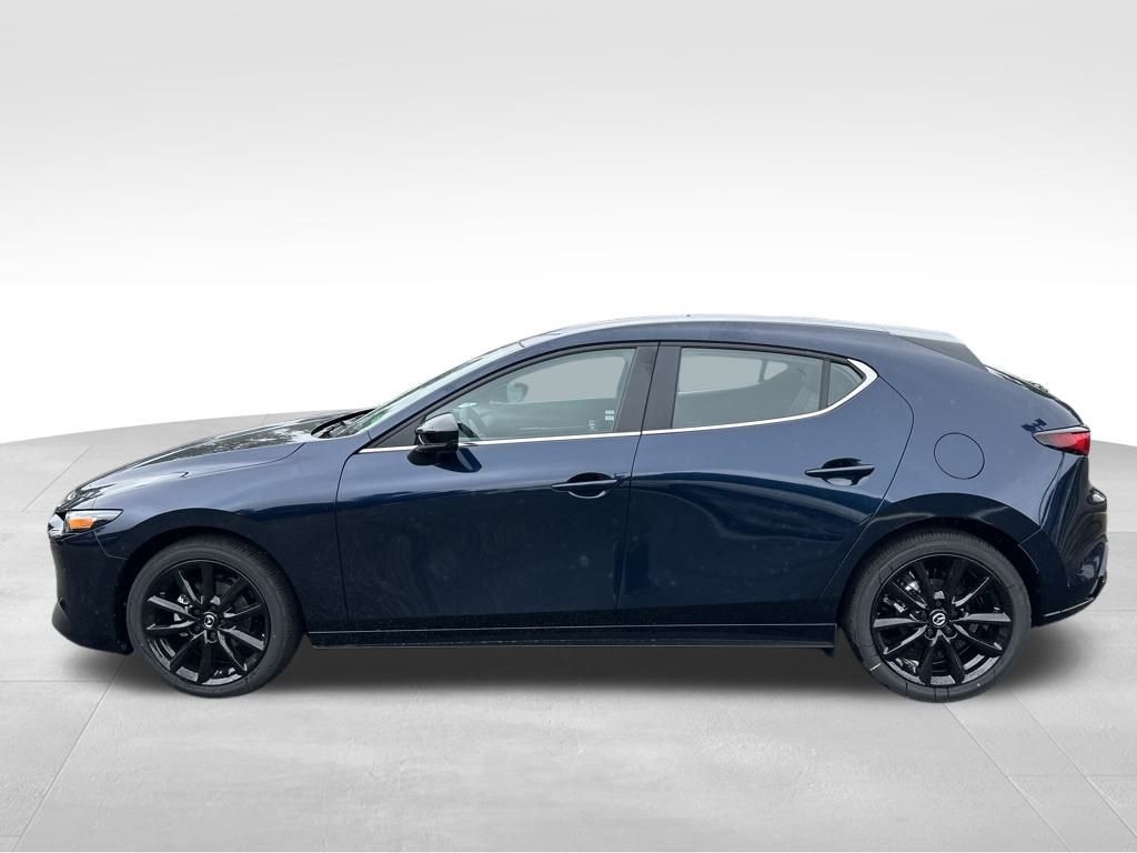 2026 Mazda Mazda3 2.5 Select Sport Base photo 2