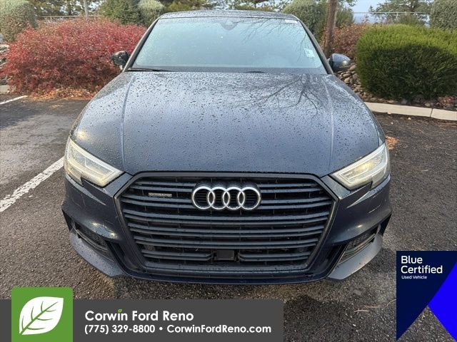 2020 Audi A3 2.0T Premium Plus S line Quattro photo 2