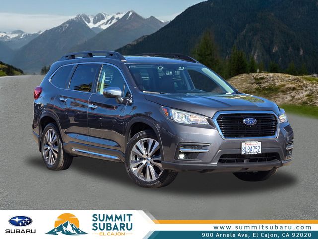 2019 Subaru Ascent Touring's photo