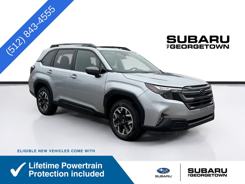 2026 Subaru Forester Premium's photo