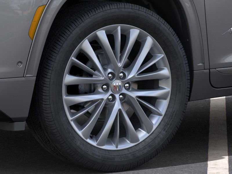 2026 Buick Enclave Avenir photo 9