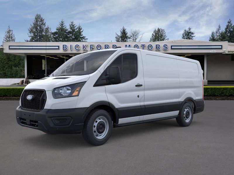 2026 Ford Transit Van Base's photo